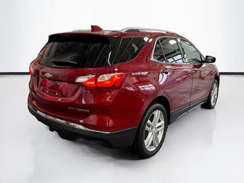 2019 Chevrolet Equinox Premier w/2LZ