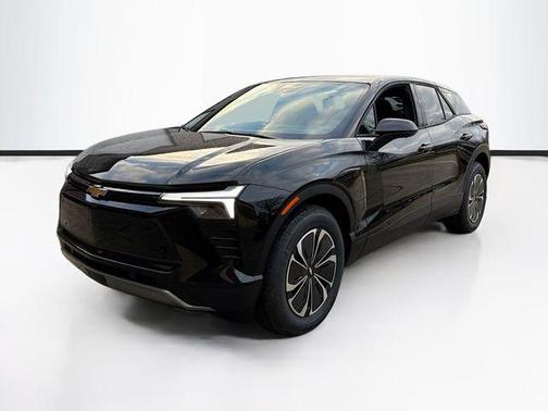 2026 Chevrolet Blazer EV AWD LT