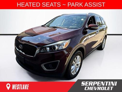 2016 Kia Sorento LX