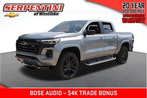 2025 Chevrolet Colorado Z71