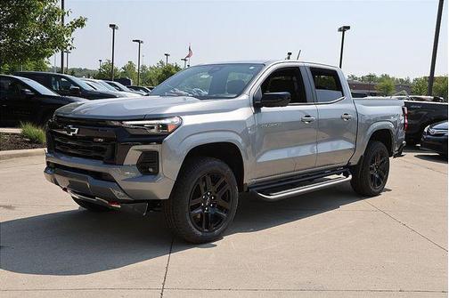 2025 Chevrolet Colorado Z71
