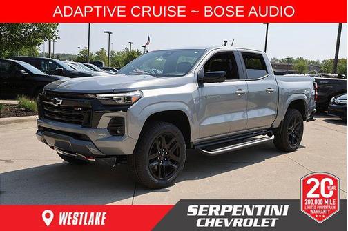 2025 Chevrolet Colorado Z71