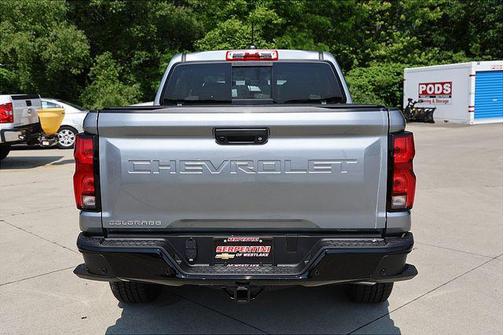 2025 Chevrolet Colorado Z71