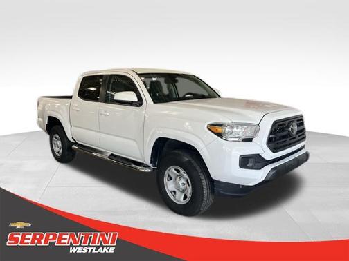 2019 Toyota Tacoma SR