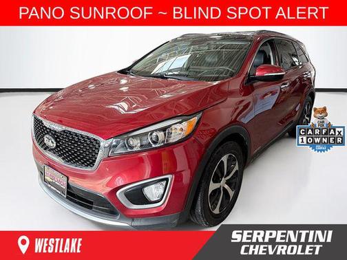 2016 Kia Sorento EX