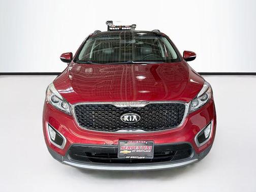 2016 Kia Sorento EX