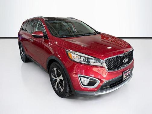 2016 Kia Sorento EX