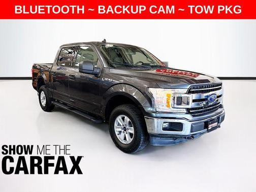 MAGNETIC 2020 Ford F-150 XLT