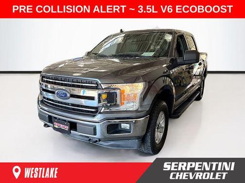 MAGNETIC 2020 Ford F-150 XLT