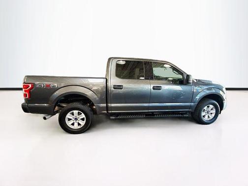 MAGNETIC 2020 Ford F-150 XLT