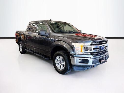 MAGNETIC 2020 Ford F-150 XLT