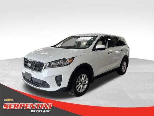 2019 Kia Sorento LX