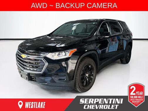 2020 Chevrolet Traverse LS