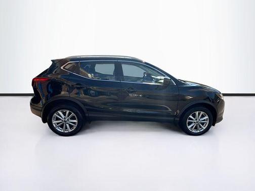 2019 Nissan Rogue Sport SV