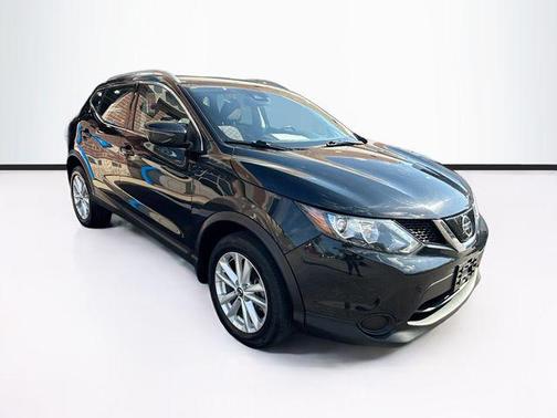2019 Nissan Rogue Sport SV
