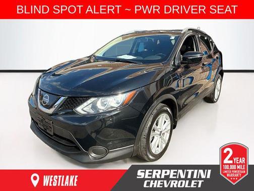 2019 Nissan Rogue Sport SV