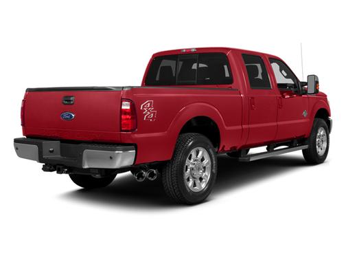 2014 Ford F-250 Lariat
