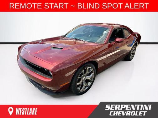 2017 Dodge Challenger SXT