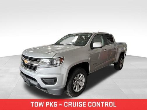 2018 Chevrolet Colorado LT