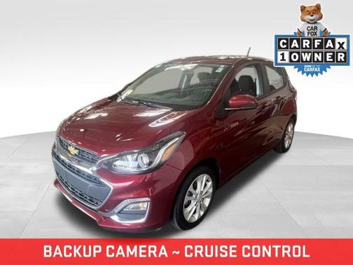 2022 Chevrolet Spark 1LT