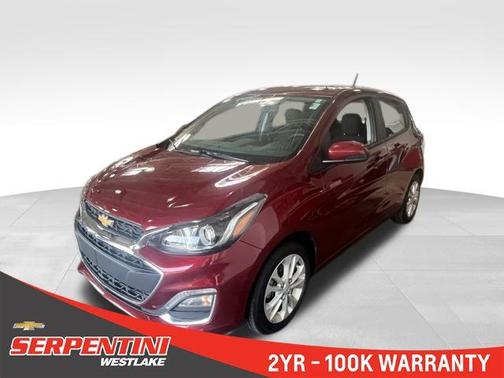 2022 Chevrolet Spark 1LT