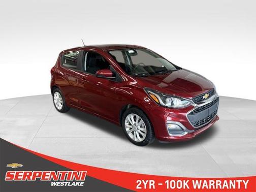 2022 Chevrolet Spark 1LT