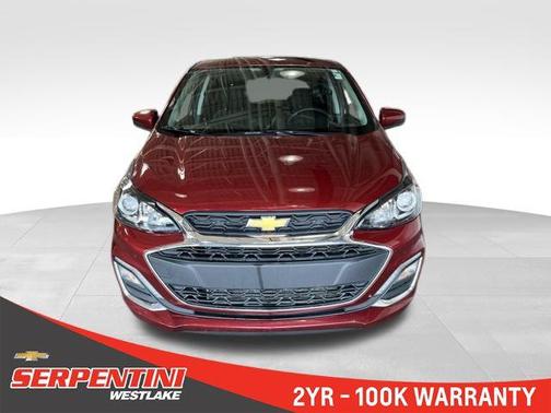 2022 Chevrolet Spark 1LT