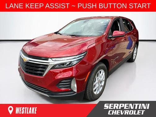 2024 Chevrolet Equinox 1LT