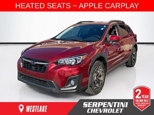 2019 Subaru Crosstrek 2.0i Premium