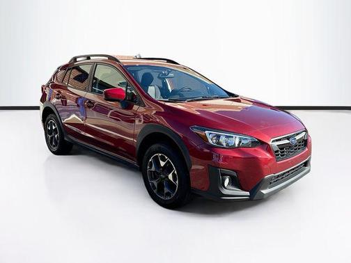2019 Subaru Crosstrek 2.0i Premium