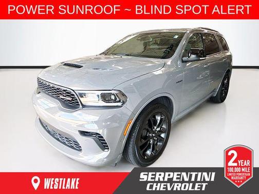 2025 Dodge Durango R/T Plus AWD
