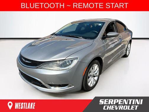 2016 Chrysler 200 C