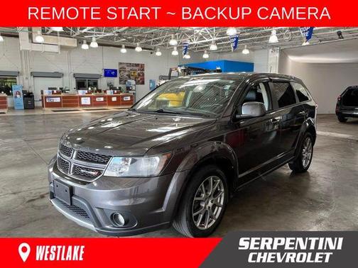 2019 Dodge Journey GT