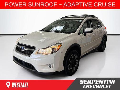 2015 Subaru XV Crosstrek 2.0i Limited