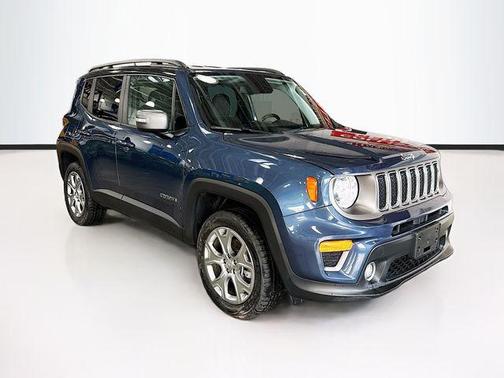 2020 Jeep Renegade Limited
