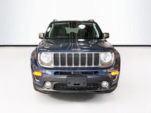 2020 Jeep Renegade Limited