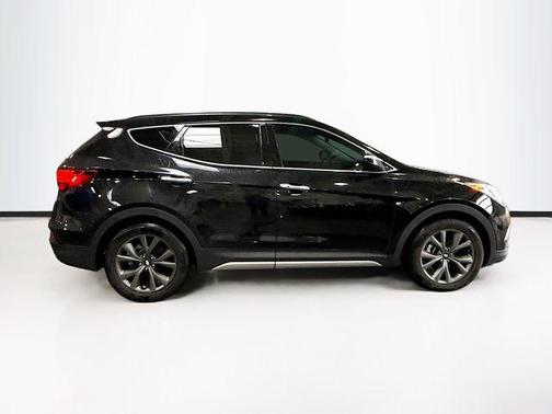 2017 Hyundai Santa Fe Sport 2.0L Turbo Ultimate