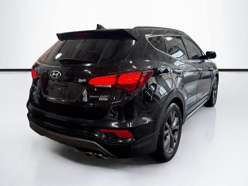 2017 Hyundai Santa Fe Sport 2.0L Turbo Ultimate