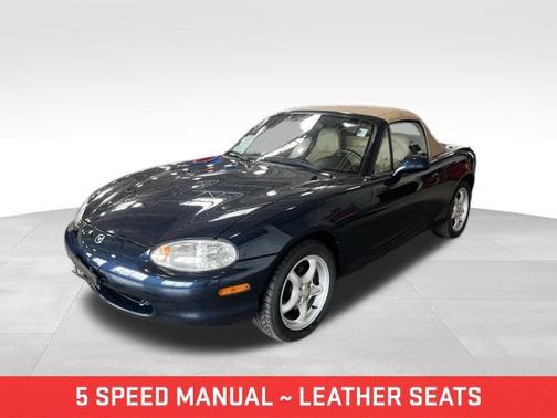 1999 Mazda MX-5 Miata Base