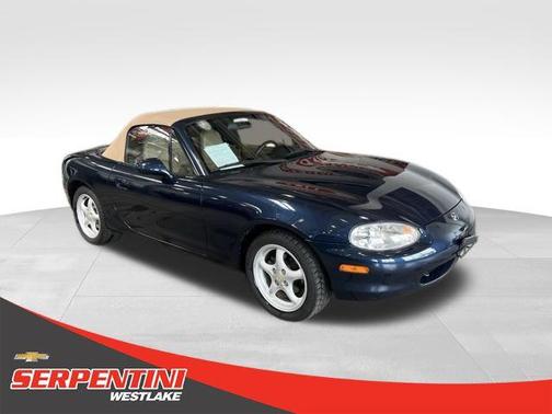 1999 Mazda MX-5 Miata Base