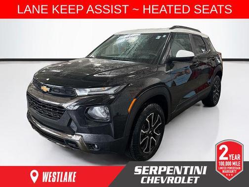 2023 Chevrolet Trailblazer ACTIV