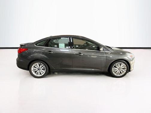 2017 Ford Focus Titanium