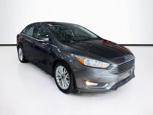 2017 Ford Focus Titanium