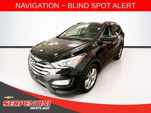 2014 Hyundai Santa Fe Sport 2.0L Turbo