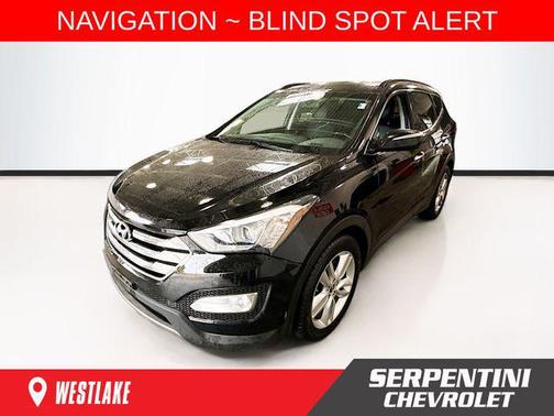 2014 Hyundai Santa Fe Sport 2.0L Turbo