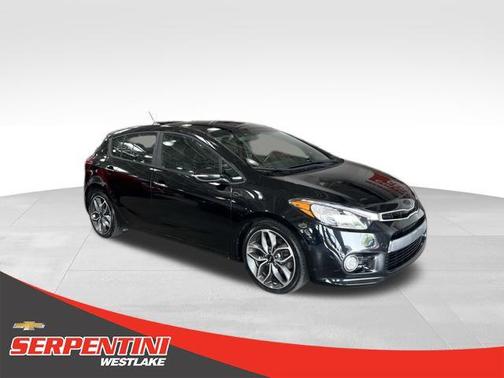 2016 Kia Forte SX