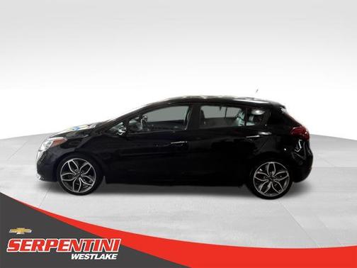 2016 Kia Forte SX