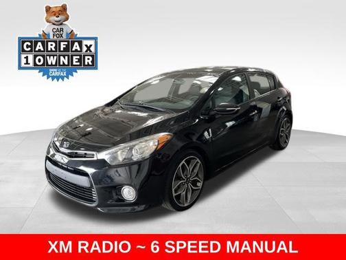 2016 Kia Forte SX