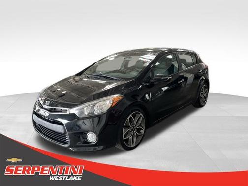 2016 Kia Forte SX