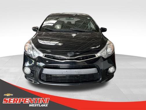 2016 Kia Forte SX